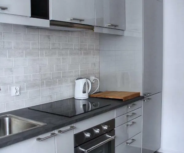 Polanka Lägenhet Poznań